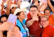 David Almeida apresenta plano para mulheres e promete levar proteção ao interior do Amazonas