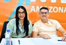 David Almeida e Shádia Fraxe defendem levar ações de saúde da capital ao interior