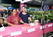 Empreendedoras movimentam Tefé com feira que valoriza negócios liderados por mulheres
