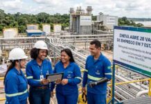 Eneva abre 28 vagas de emprego em vários estados e reforça investimentos no Amazonas