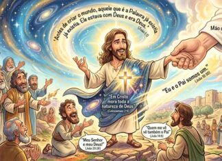 Entre o homem e Deus, o que os Evangelhos realmente dizem sobre Jesus