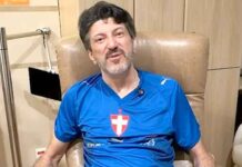 Esposa de Lito Sousa rebate rumores e explica autorização de tratamento experimental
