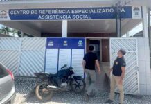 Falha de estrutura e falta de pessoal travam atendimento no Creas em Eirunepé