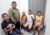 Registro civil muda a vida de família indígena atendida pela Defensoria em Iauaretê