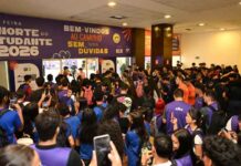 Feira Norte do Estudante reúne milhares de jovens em Manaus com ofertas e orientação profissional