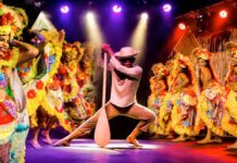 Festejo Caboclo transforma histórias da Amazônia em arte e celebração em Codajás