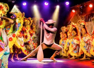Festejo Caboclo transforma histórias da Amazônia em arte e celebração em Codajás