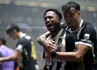 Cruzeiro abre vantagem, mas Atlético-MG reage e conquista classificação na Copa do Brasil