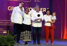 Grupo amazonense conquista prêmio de gestão de pessoas com projetos de educação e qualificação