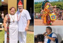 Entre mistério e ancestralidade, Egungun será tema de encontro cultural em Manaus