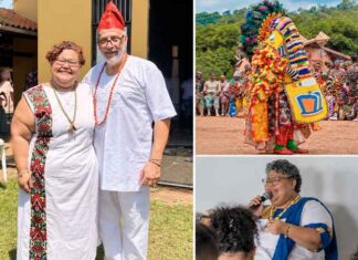Entre mistério e ancestralidade, Egungun será tema de encontro cultural em Manaus