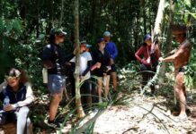 Estudantes do Amazonas e do Pará se unem em imersão de saúde e saberes indígenas no Tupé