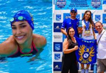 Luisa Marillac volta ao alto rendimento e transforma disciplina em sete medalhas de ouro