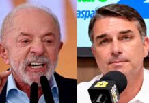 Lula quer acabar com as bets enquanto Flávio Bolsonaro defende controle das apostas esportivas
