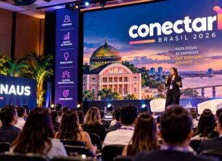 Manaus recebe o maior evento itinerante de gestão de pessoas do Brasil com foco em liderança estratégica