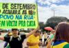 O protesto em Brasília que expõe o desgaste profundo entre a população e o Judiciário
