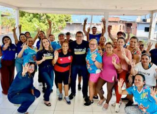 Marcellus Campêlo defende mais casas e títulos de propriedade para famílias do Amazonas