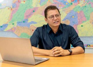 Marcellus Campêlo ganha respaldo do TCE-AM após aprovação de contas de convênios