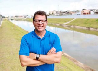 Marcellus Campêlo propõe pacto entre poderes para conter avanço das queimadas no Amazonas