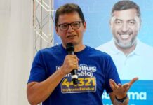 Marcellus Campêlo defende o fim dos lixões e a expansão do saneamento no Amazonas