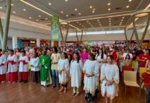 Missa no ViaNorte convida fiéis a transformar o domingo em momento de fé e reflexão