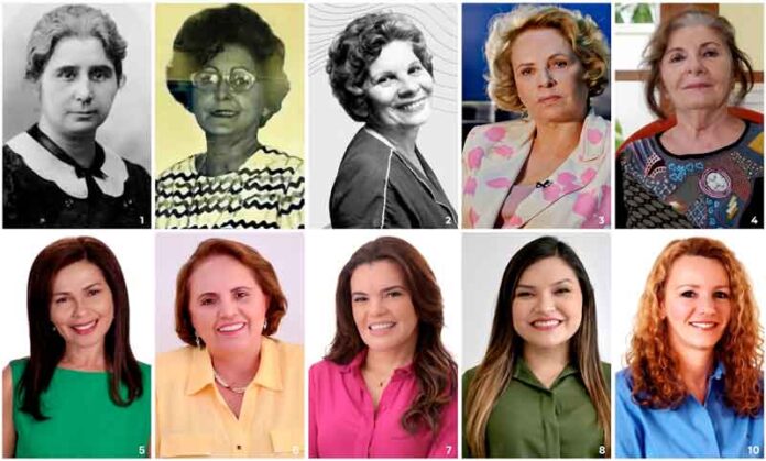 Mulheres-são-maioria-nas-urnas,-mas-ainda-são-poucas-nos-espaços-de-poder-do-Amazonas