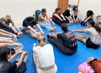 Mulheres aprendem defesa pessoal em iniciativa que reforça autonomia e proteção no Amazonas