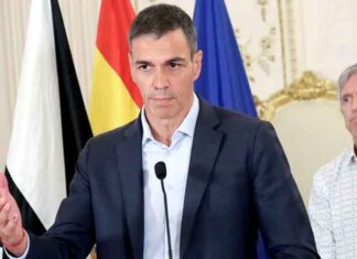 Documentos divulgados na Espanha contradizem declarações de Pedro Sánchez sobre Ceuta
