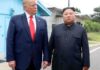 Sinais de diálogo entre Donald Trump e Kim Jong-un alertam inteligência da Coreia do Sul