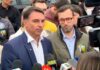 Flávio Bolsonaro visita Filipe Martins na prisão e dispara contra Alexandre de Moraes