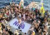 Pagodin a Bordo promove Carnaval de Verão nas águas do Rio Negro em Manaus