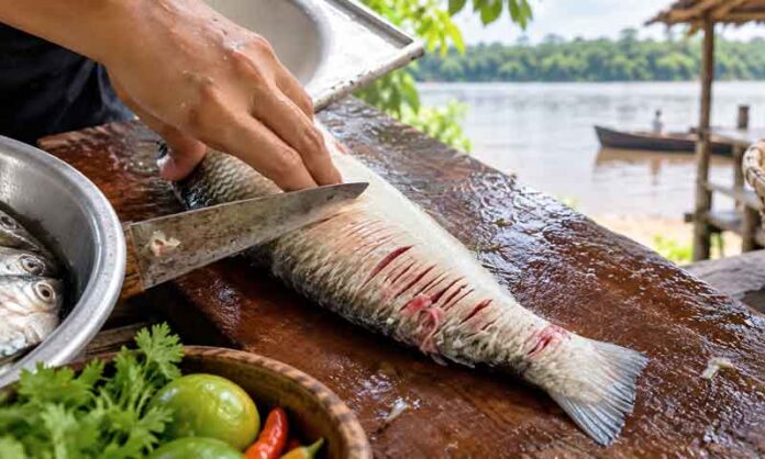 Peixe-TICADO!