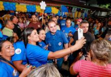 Roberto Cidade propõe cinco barcos hospital para atender comunidades ribeirinhas