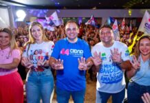 Roberto Cidade apresenta planos para um Amazonas com mais oportunidades para todos