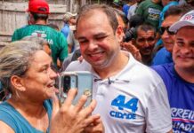 Roberto Cidade encerra maratona por 13 municípios com plano para fortalecer a piscicultura no Amazonas