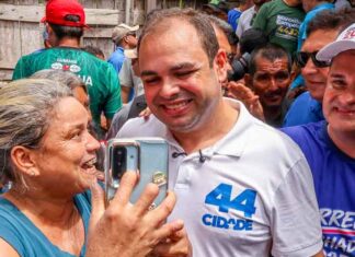 Roberto Cidade encerra maratona por 13 municípios com plano para fortalecer a piscicultura no Amazonas