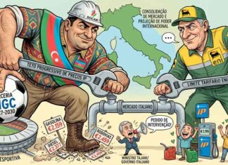 SOCAR limita preços dos combustíveis na Itália e amplia sua presença no mercado europeu