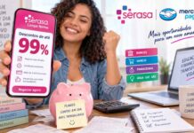 Serasa e Mercado Pago oferecem descontos de até 99% em mutirão de renegociação
