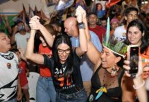 Parque das Tribos ganha destaque em encontro de Dra. Shádia com moradores de Manaus
