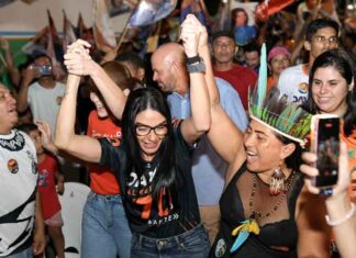 Parque das Tribos ganha destaque em encontro de Dra. Shádia com moradores de Manaus