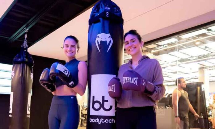 Treino-dinâmico-e-com-alto-gasto-calórico,-knockout-é-tendência-em-Manaus