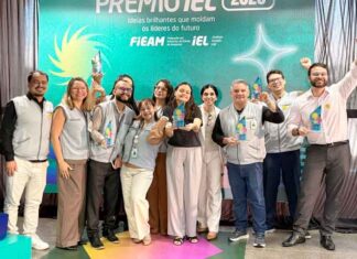 Prêmio IEL 2026 coloca jovens e inovação no centro do futuro do trabalho no Amazonas