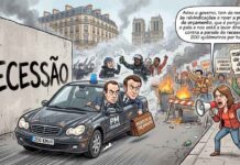União entre estudantes e trabalhadores coloca governo de Macron contra a parede em meio a crise histórica
