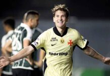 Cinco gols em São Januário e uma mensagem clara do Vasco para quem já duvidava da reação
