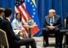 Venezuela liberta dezenas de opositores após novas negociações com o governo interino
