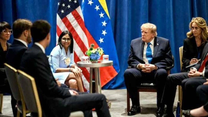 Venezuela-liberta-presos-políticos-após-negociações-apoiadas-pelos-EUA
