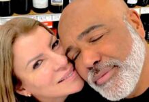 Viúva de Rick Sollo, Geralda Helena acompanha os primeiros momentos após a tragédia