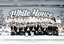 White House School faz história e conquista título inédito no Brasileiro de Jiu-Jítsu