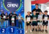 White House transforma “Manaus Open” em vitrine de uma geração de campeões do jiu-jítsu