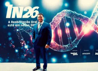 Cirurgião do Amazonas revoluciona a odontologia e leva técnica inovadora para congresso internacional